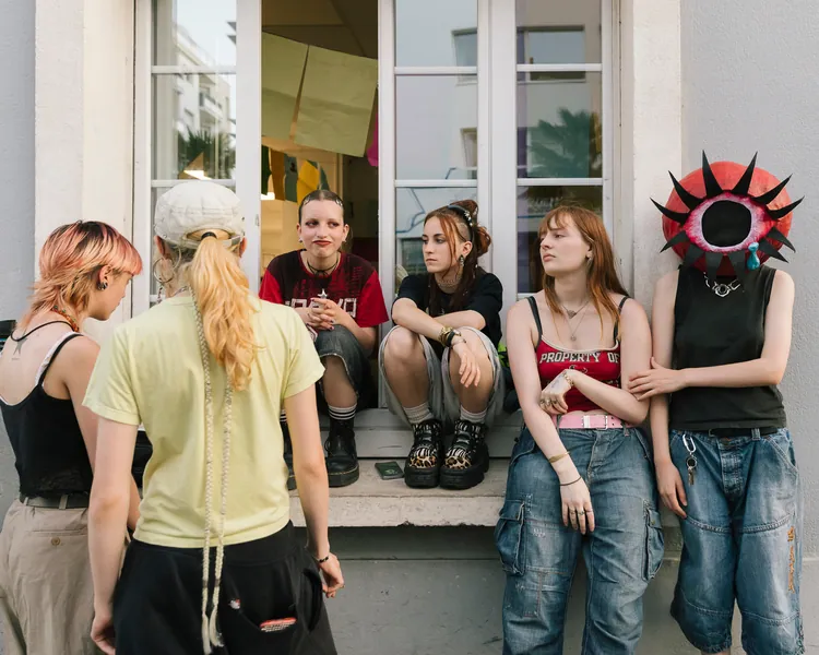 Photographie de Camille Nivollet, série « Un temps sans école », Prix de la Presse 2026
