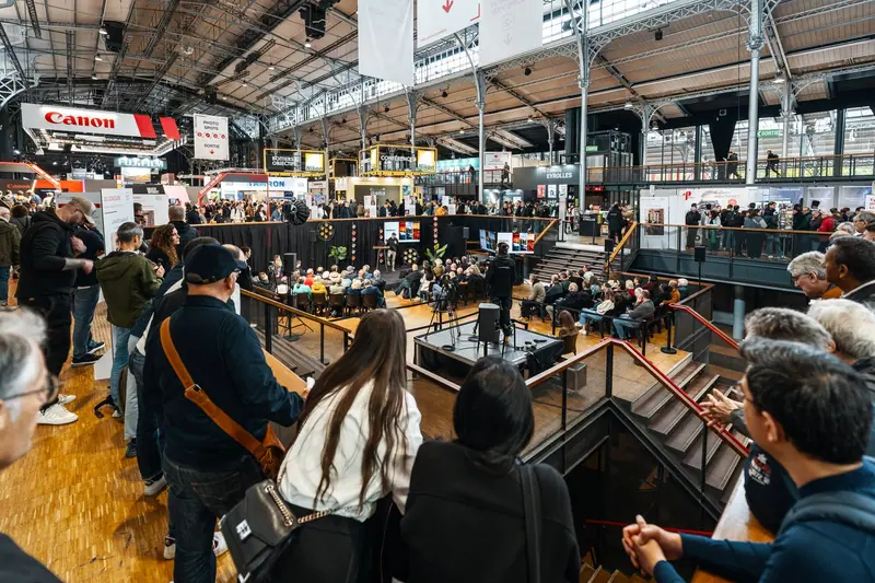 Le public de la Scène Live